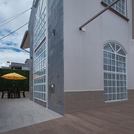Asher Hospedaje Y Turismo Riobamba Kültér fotó