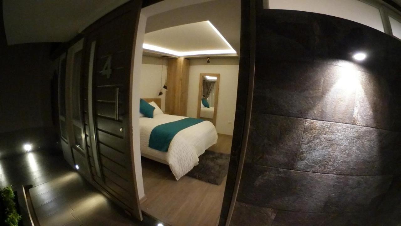 Asher Hospedaje Y Turismo Riobamba Kültér fotó