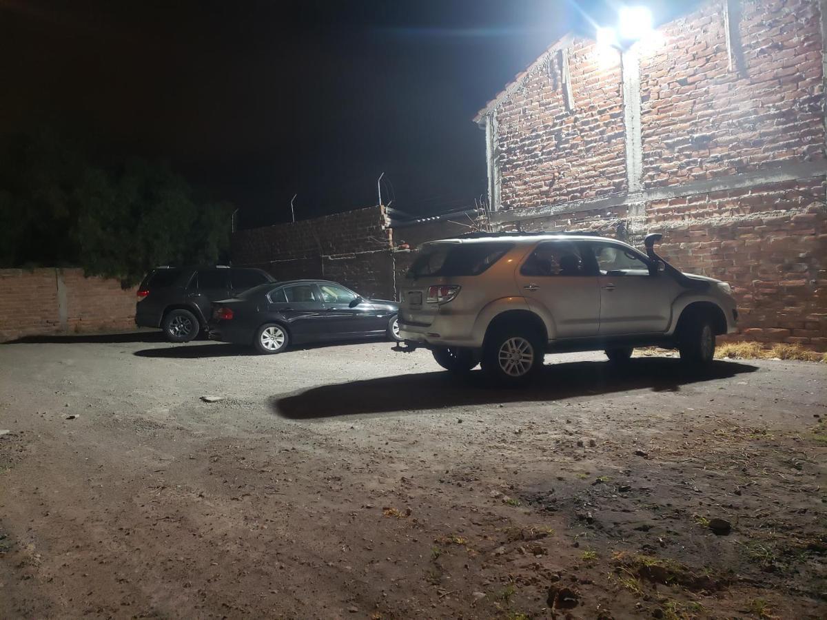 Asher Hospedaje Y Turismo Riobamba Kültér fotó