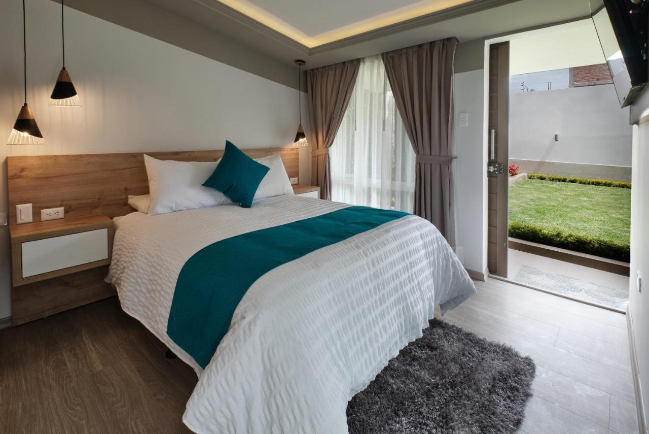 Asher Hospedaje Y Turismo Riobamba Kültér fotó